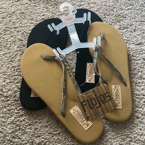 Sandals “Flojos”. Size 7  NEW